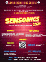 Sensonics 2024 Technical Symposium Poster